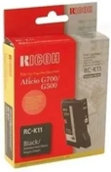 Ricoh RC-K11 Siyah Orjinal Kartuş (T17537)