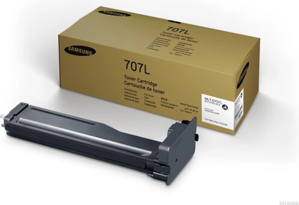 Samsung MLT-D707L/SEE Siyah Orjinal Toner - MultiXpress K2200ND / K2200 (T13521)