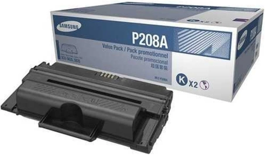 Samsung MLT-P208A / SEE Orjinal Toner - SCX-5000 / SCX-5635FN (T5494)A Kutu