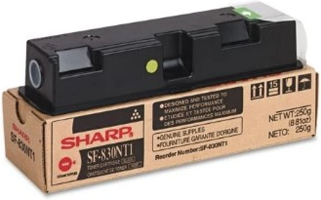 Sharp SF-830NT1 Orjinal Toner - SF-7900 / SF-8300 (T5268)