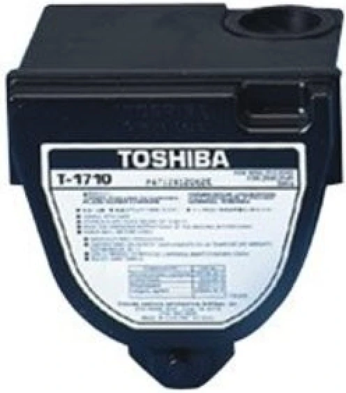Toshiba T-1710E Orjinal Fotokopi Toneri - BD-1650 / BD-1710 / BD-2050 (T5172)