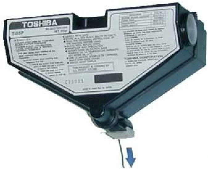 Toshiba T-85P Orjinal Fotokopi Toneri - BD-1310 / BD-3810 / BD-3910 (T7521)
