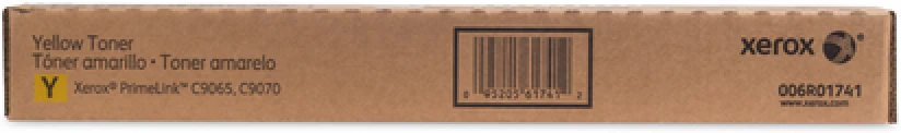 Xerox 006R01741 Sarı Orjinal Toner - XC9065 / XC9070 (T17574)
