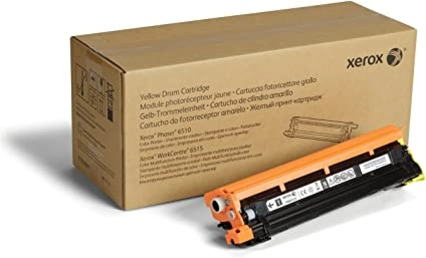 Xerox 108R01419 Sarı Orjinal Drum Ünitesi - Phaser 6510 (T17416)