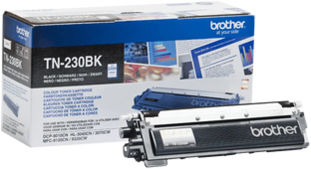 Brother TN-230BK Siyah Orjinal Toner - HL-3040CN / HL-3070CW (T13403)