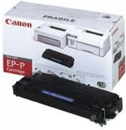 Canon EP-P (1529A003) Siyah Orjinal Toner - LBP4U / LBP430 (T4047)A Kutu