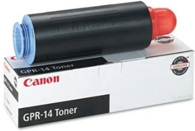 Canon GPR-14 (C-EXV10) (8649A003AA) Siyah Orjinal Toner - IR-C5800 / C5870 /C6800 (T3196)