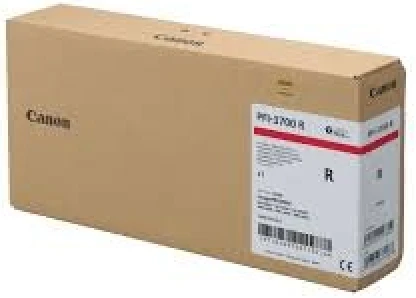 Canon PFI-3700 R (6449C001AA) Kırmızı Orjinal Mürekkep Kartuş - GP-2600