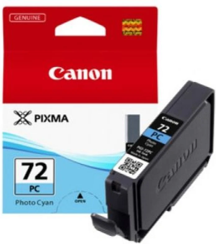 Canon PGI-72PC (6407B001) Foto Mavi Orjinal Kartuş - Pixma Pro-10 (T1859)