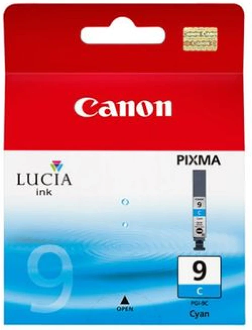 Canon PGI-9C (1035B001) Mavi Orjinal Kartuş - iX7000 (T1952)A Kutu