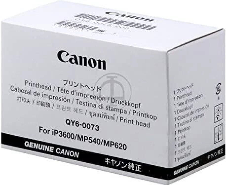Canon QY6-0073 Orjinal Kafa Kartuşu - iP3600 / iP3680 (T13522)