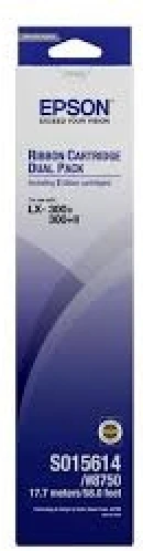 Epson C13S015614 (8750) 2li Orjinal Şerit - FX-880 / LX-300 (T6219)