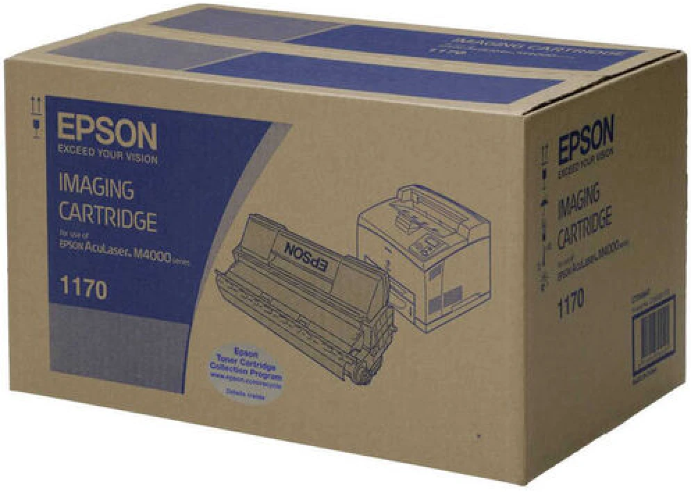 Epson C13S051170 Siyah Orjinal Toner - M4000 (T9509)A