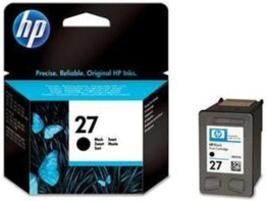 HP C8727AE (27) Siyah Orjinal Kartuş - Deskjet 3320 (T2879)A