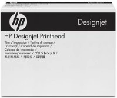 HP CN667A LX610 Sarı-Kırmızı Orjinal Kafa Kartuşu - Latex 820 / 850 (T6552)