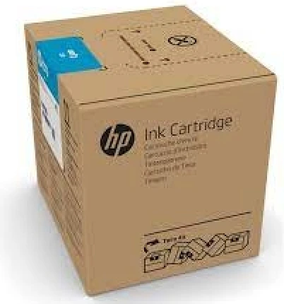 HP G0Z01A (872) Mavi Orjinal Lateks Kartuş - R1000 (T16882)A