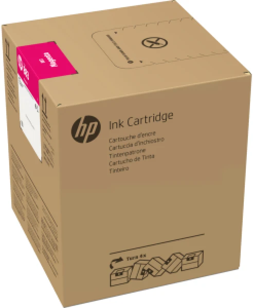 HP G0Z29A (883) Kırmızı Orjinal Lateks Kartuş - Latex 2700A