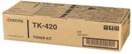 Kyocera TK-420 (370AR010) Siyah Orjinal Toner - KM2550 (T3958)A