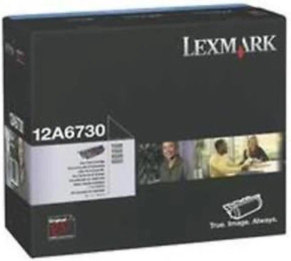Lexmark 12A6730 Siyah Orjinal Toner - T520 / T522 (T9620)