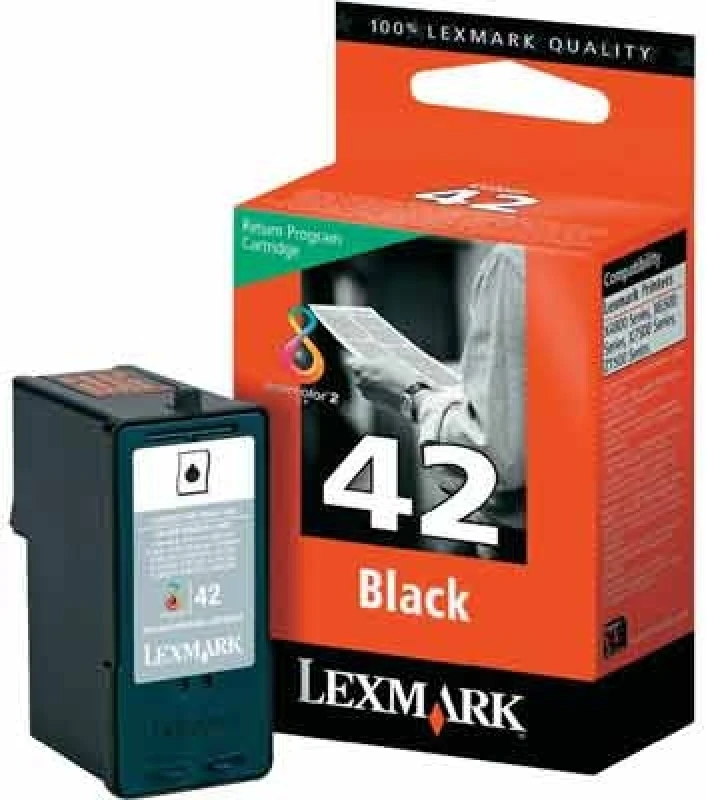Lexmark 18Y0342E (42) Orjinal Kartuş Yüksek Kapasiteli - P250 / P350 (T1460)