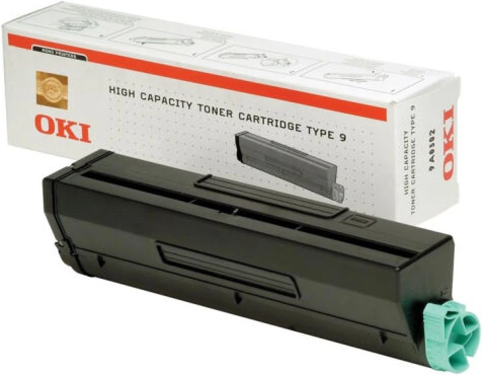 OKI 01141502 Siyah Orjinal Toner - B4300 / B4350