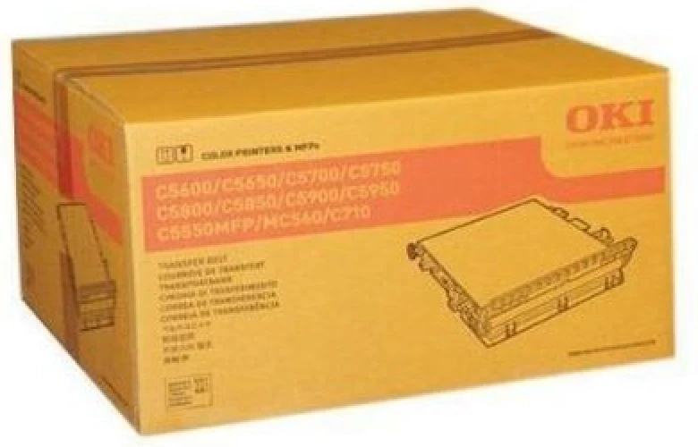 OKI 43363402 Orjinal Transfer Belt - C5600 / C5650 (T5432)