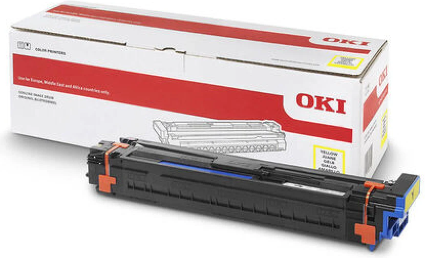 OKI 45103719 Sarı Orjinal Drum Ünitesi - ES9431 / ES9541 (T12795)