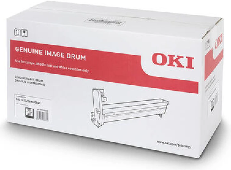 OKI 46438004 Siyah Orjinal Drum Ünitesi - C823 / C833 (T7156)
