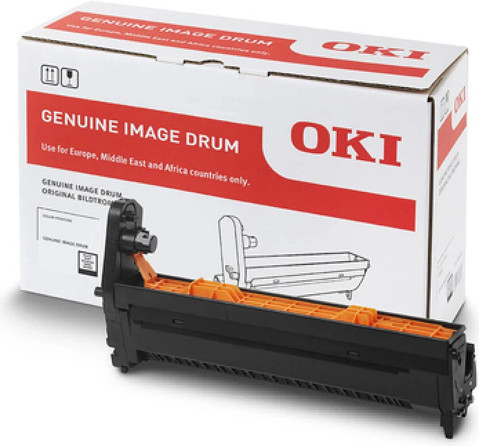 OKI 46484124 Siyah Orjinal Drum Ünitesi - ES5432 / ES5442