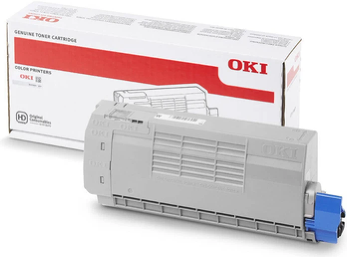 OKI 46606508 Beyaz Orjinal Toner - Pro8432WT