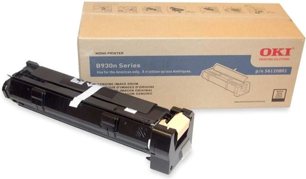 OKI 56120801 Siyah Orjinal Drum Ünitesi - B930dn