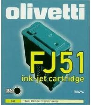 Olivetti FJ51 (FJ-51) Orjinal Faks Kartuşu - FAX-LAB 101 / 106 / 121 / 126 / 128 (T2559)